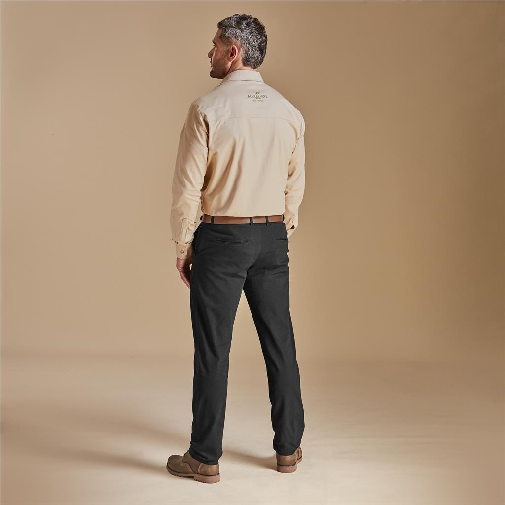 Calça Chino Stretch Superb para Homem