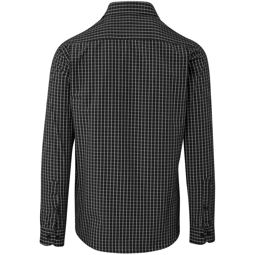 Camisola Aston de manga comprida para homem