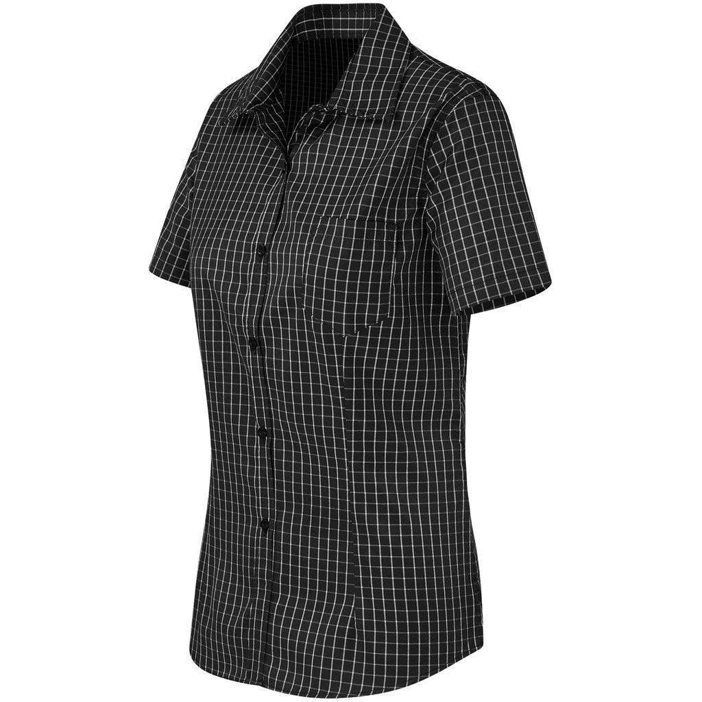 Camisola Aston de manga curta para mulher
