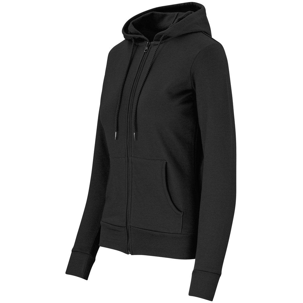 Camisola com capuz Bravo para mulher