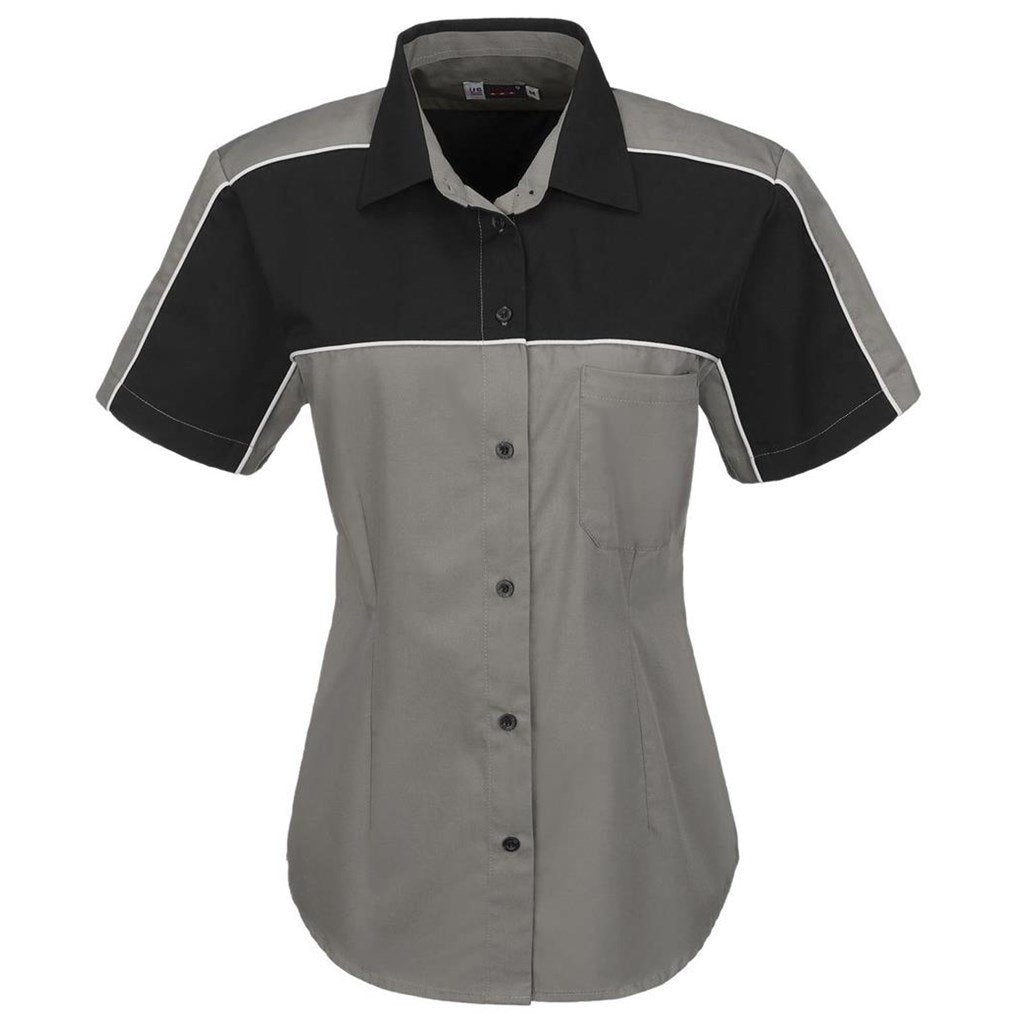 Chemise Daytona Pitt pour femme - Gris