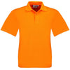 Camisola de golfe para criança Elemental - Laranja