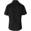 Camisa Kensington de manga curta para homem