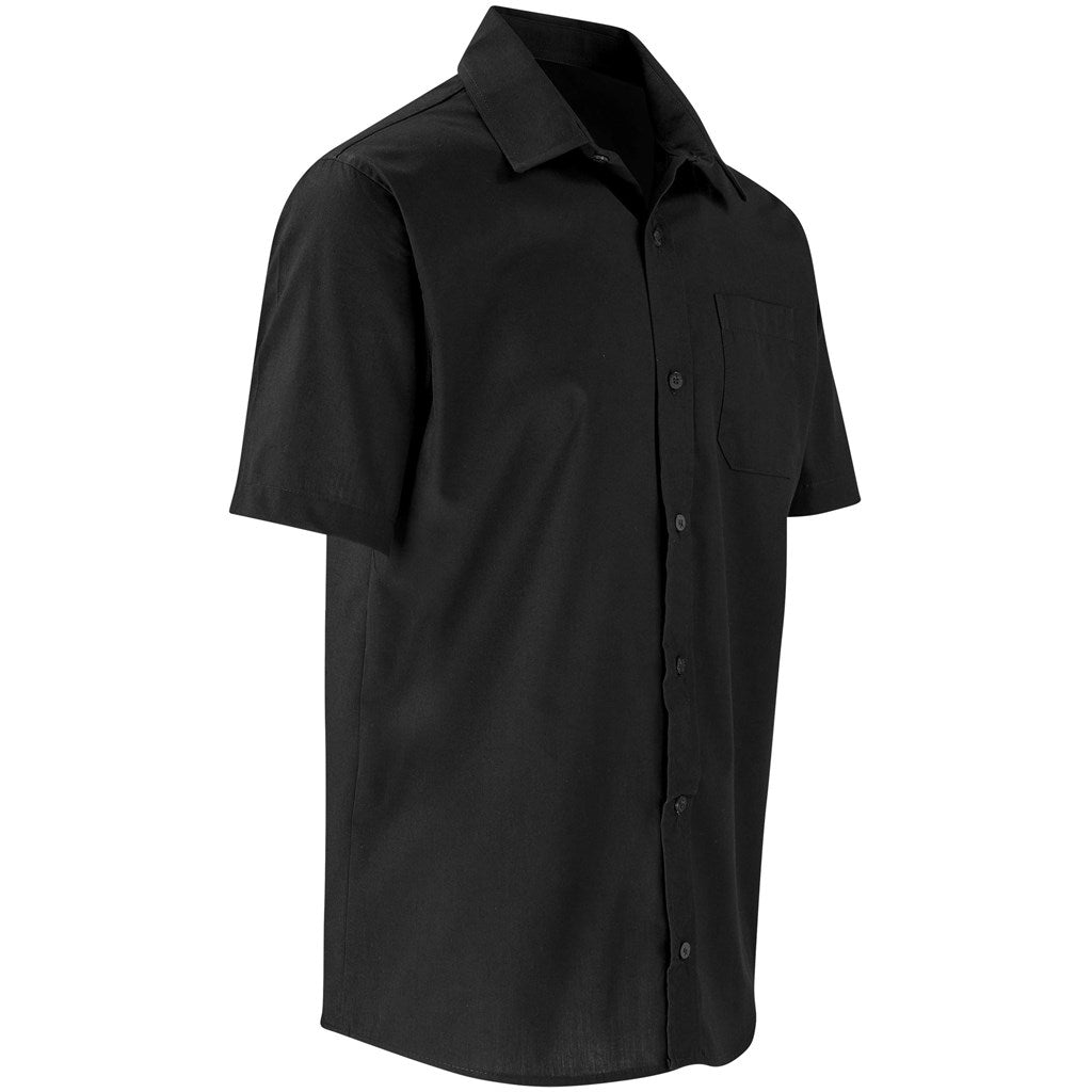 Chemise Kensington à manches courtes pour homme
