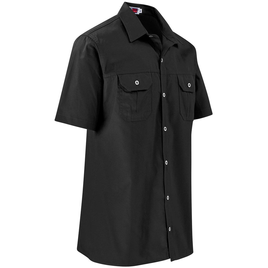 Camisola Wildstone de manga curta para homem