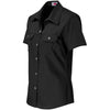 Camisola Wildstone de manga curta para mulher