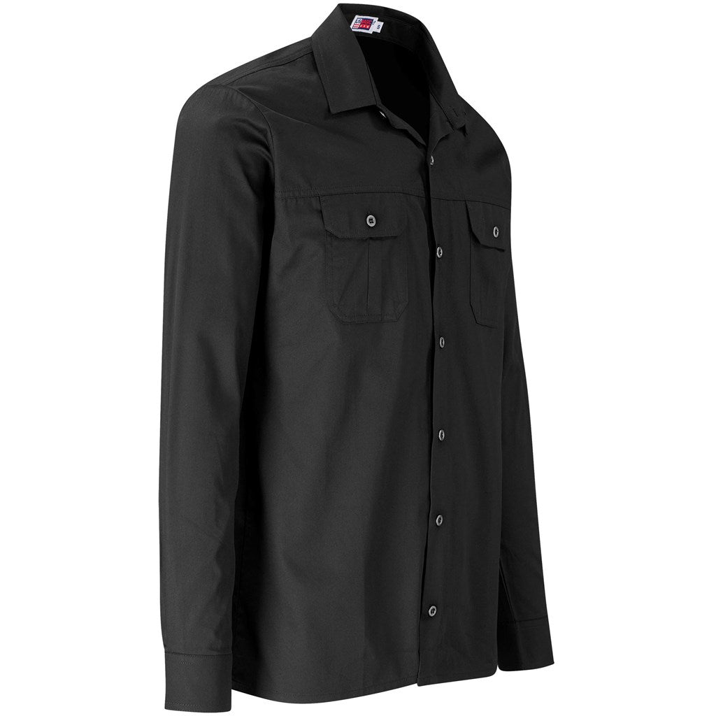 Camisola Wildstone de manga comprida para homem