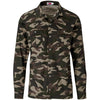 Chemise Wildstone à manches longues pour hommes - Camouflage