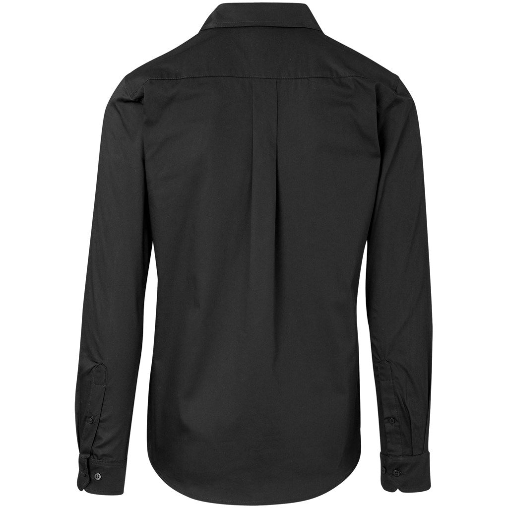 Camisola Milano de manga comprida para homem