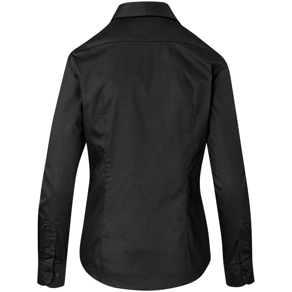 Camisola Milano de manga comprida para mulher