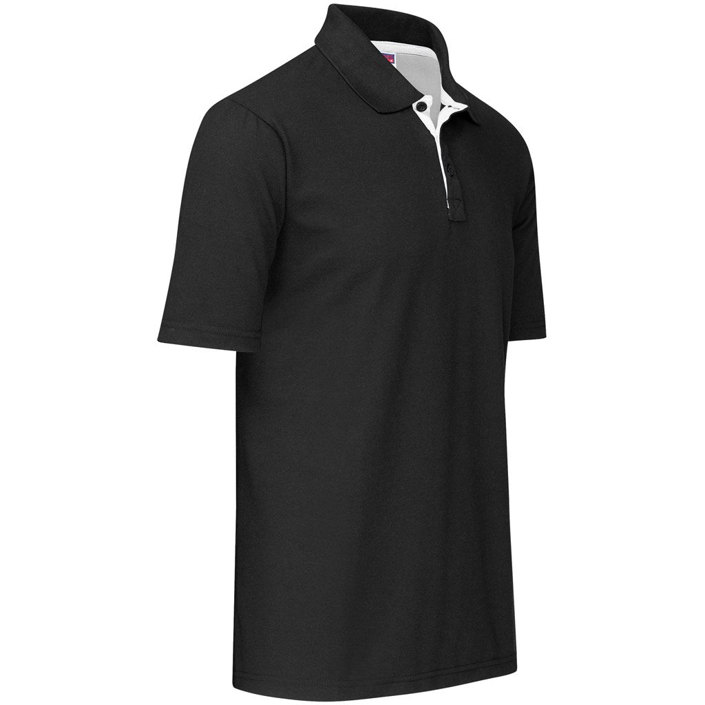 Camisola de golfe Solo para homem - Branca