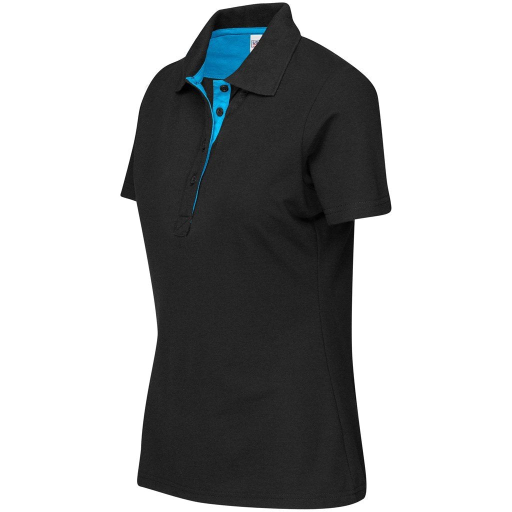 Chemise de golf Solo pour femme