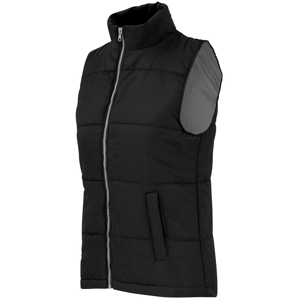 Bodywarmer para mulher Rego - Preto