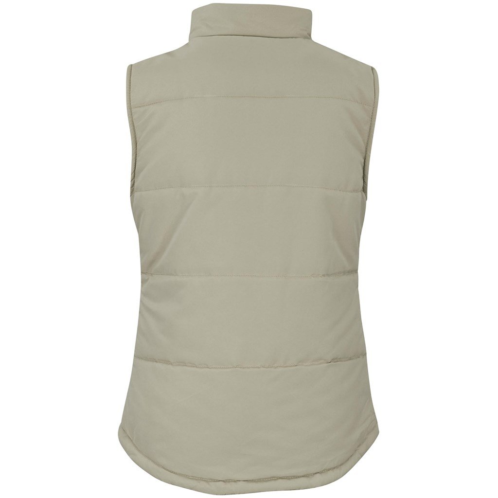 Bodywarmer Rego Femme - Kaki