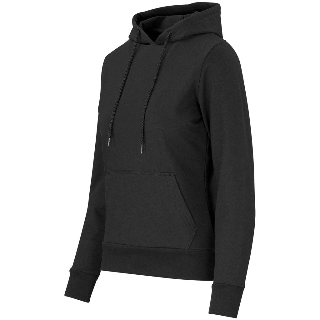 Camisola Omega para mulher com capuz
