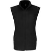 Bodywarmer Yukon Micro Polaire Homme - Noir