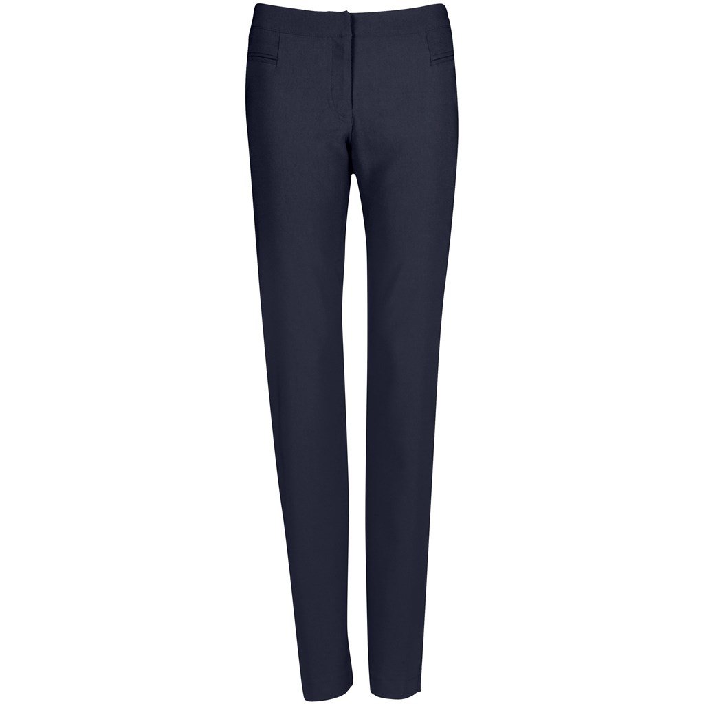 Pantalon extensible Cambridge pour femme - Bleu marine