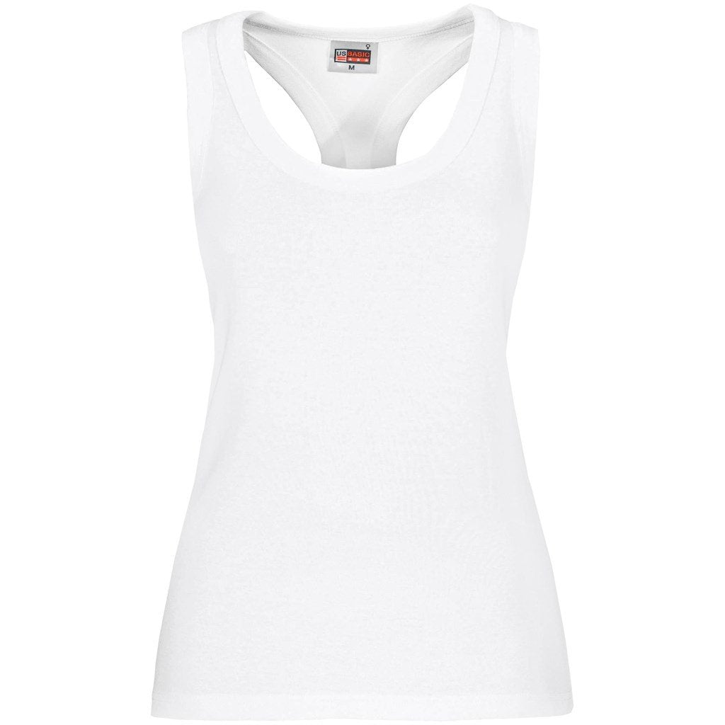 Haut dos nageur Maui pour femme - Blanc