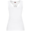 Haut dos nageur Maui pour femme - Blanc