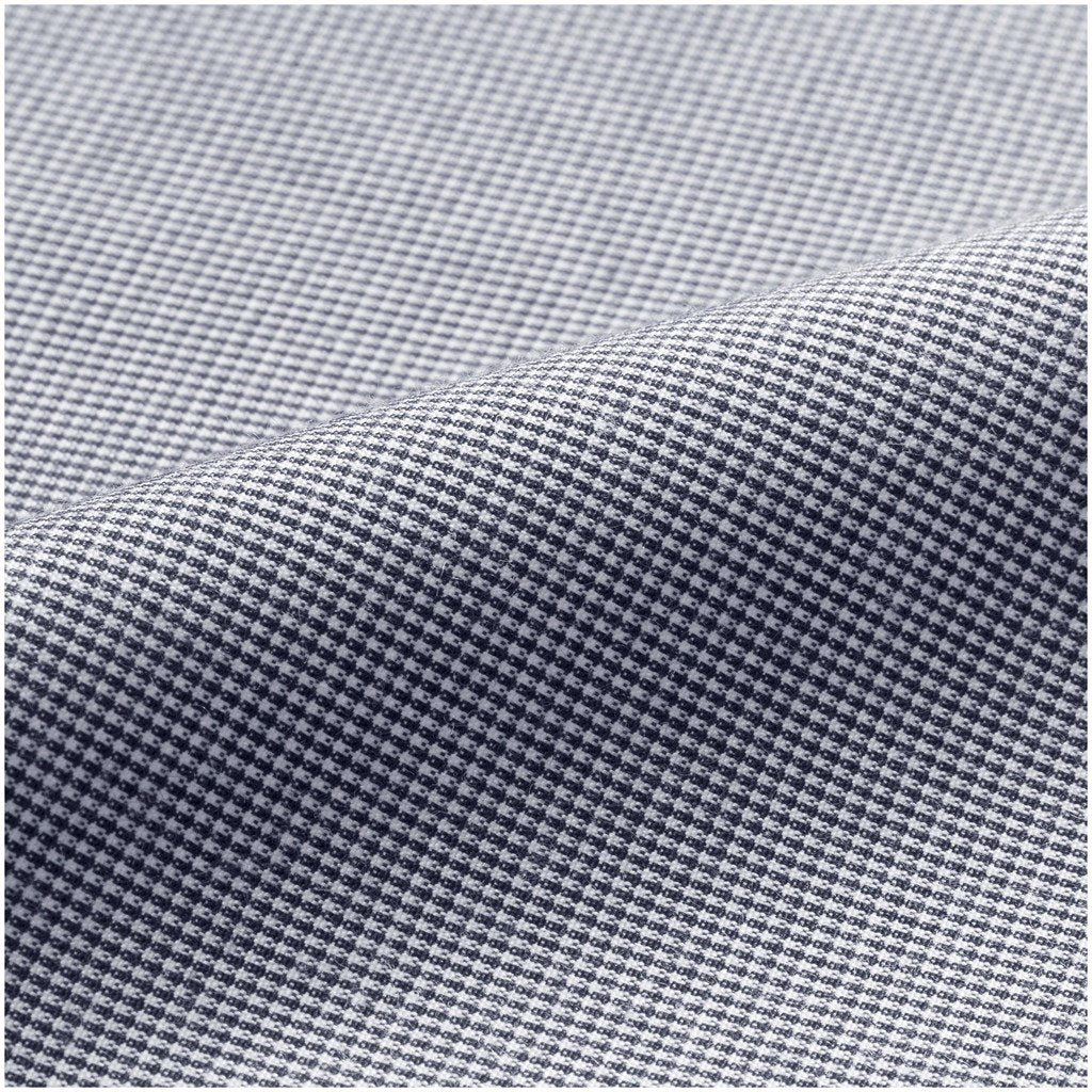 Chemise Coventry à manches longues pour homme - Bleu marine
