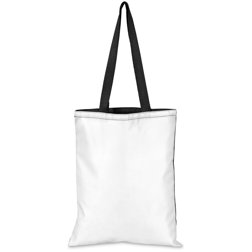 Sac shopping Hoppla Mall avec panneau avant