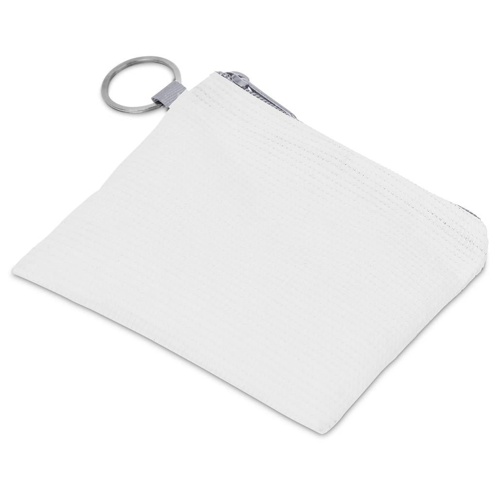 Porta-cartões e moedas Hoppla Quirky em PET reciclado