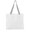 Saco de compras de PET reciclado Hoppla Menlyn Stitch-Bond