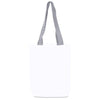 Saco de compras Hoppla Bayside feito de PET reciclado e costurado
