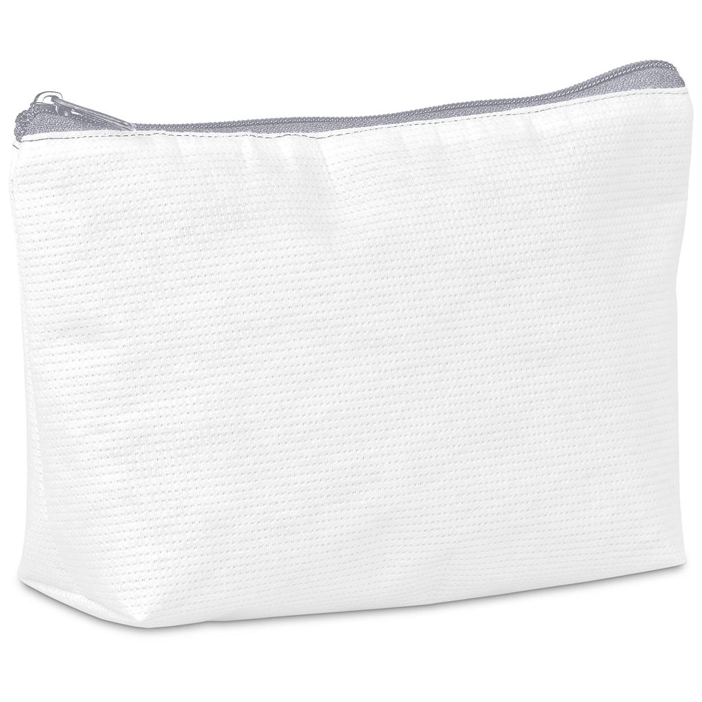 Saco de higiene Hoppla Leanne PET reciclado com costura midi