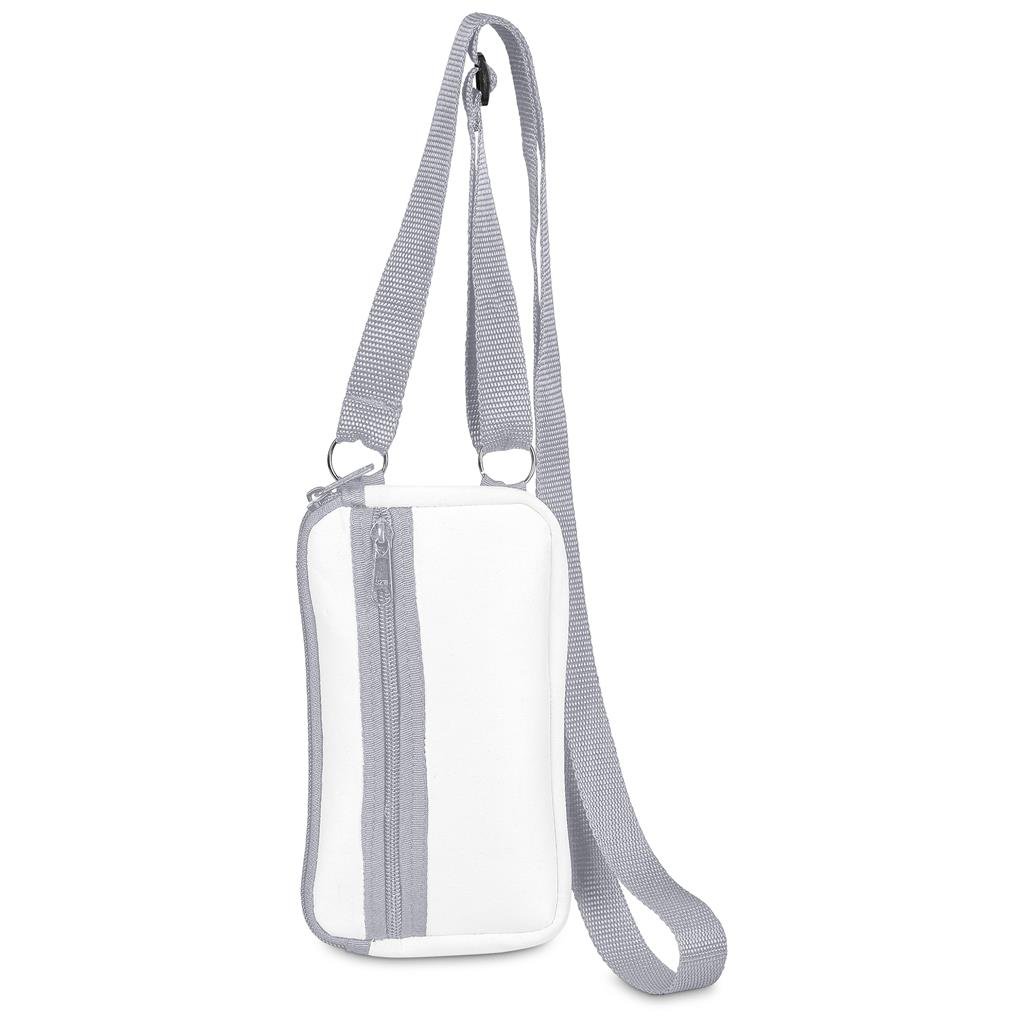 Pochette en néoprène pour téléphone portable Hoppla Paarl