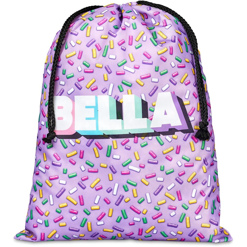 Hoppla Benguela Jumbo Pochette à cordon en polyester