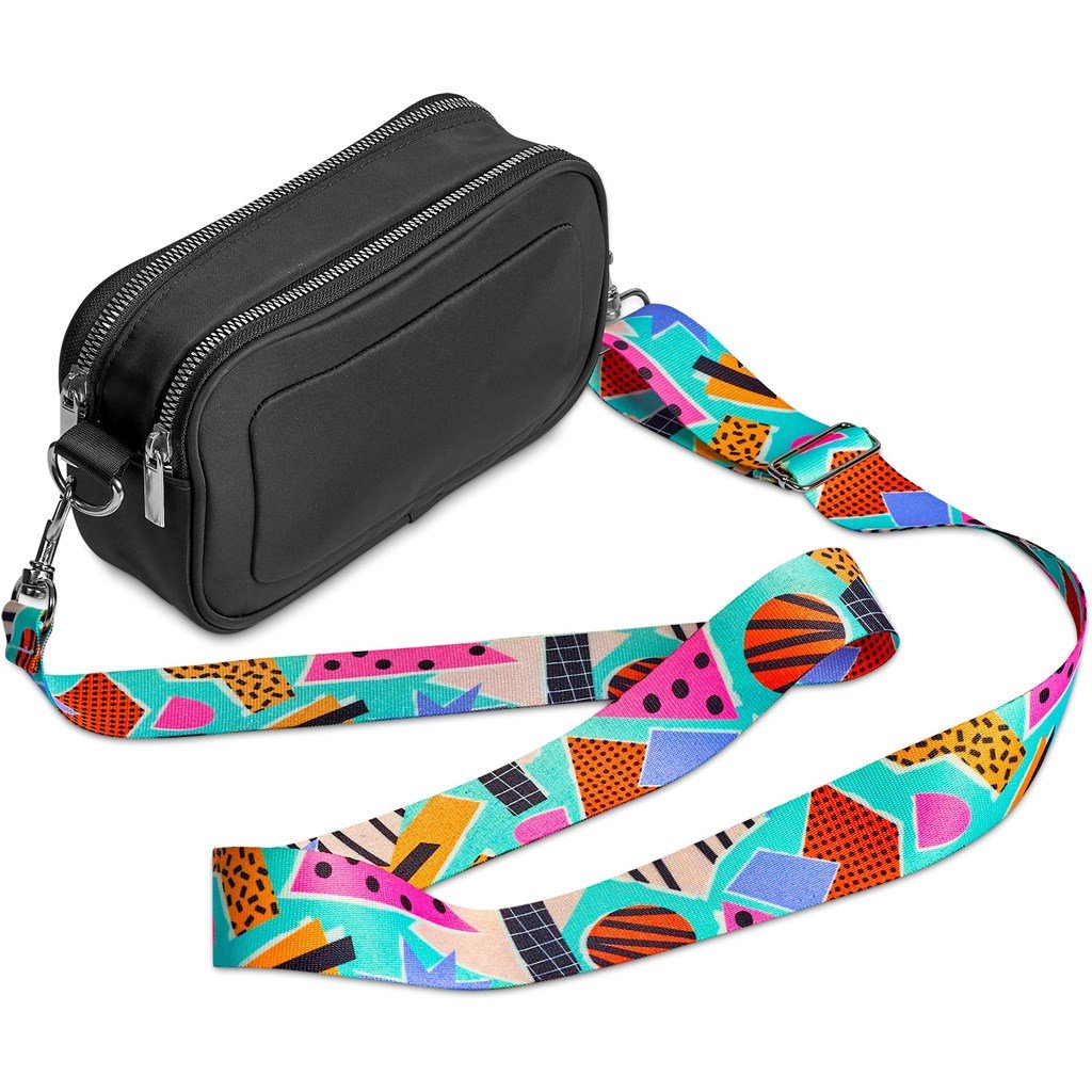 Sangle de sac en polyester Hoppla Glamazon