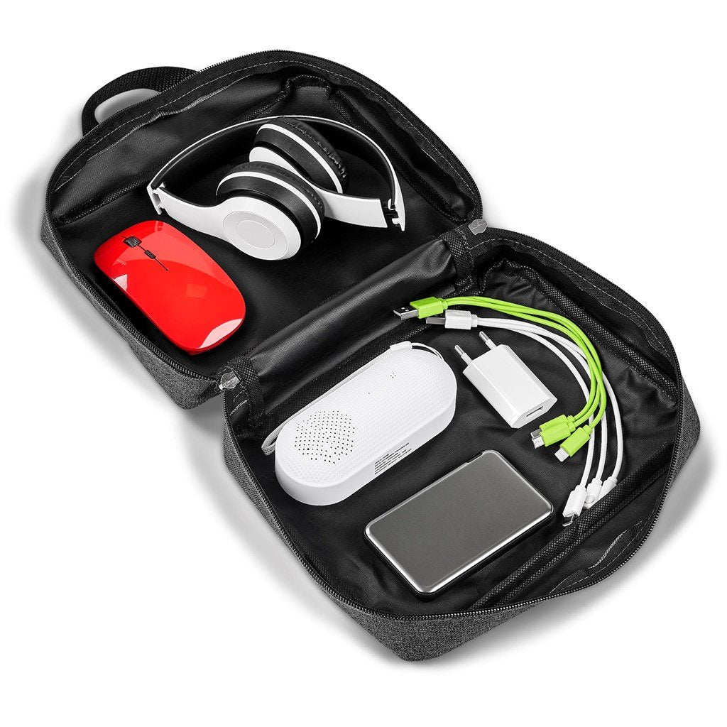 Sac d'accessoires Saxon Tech