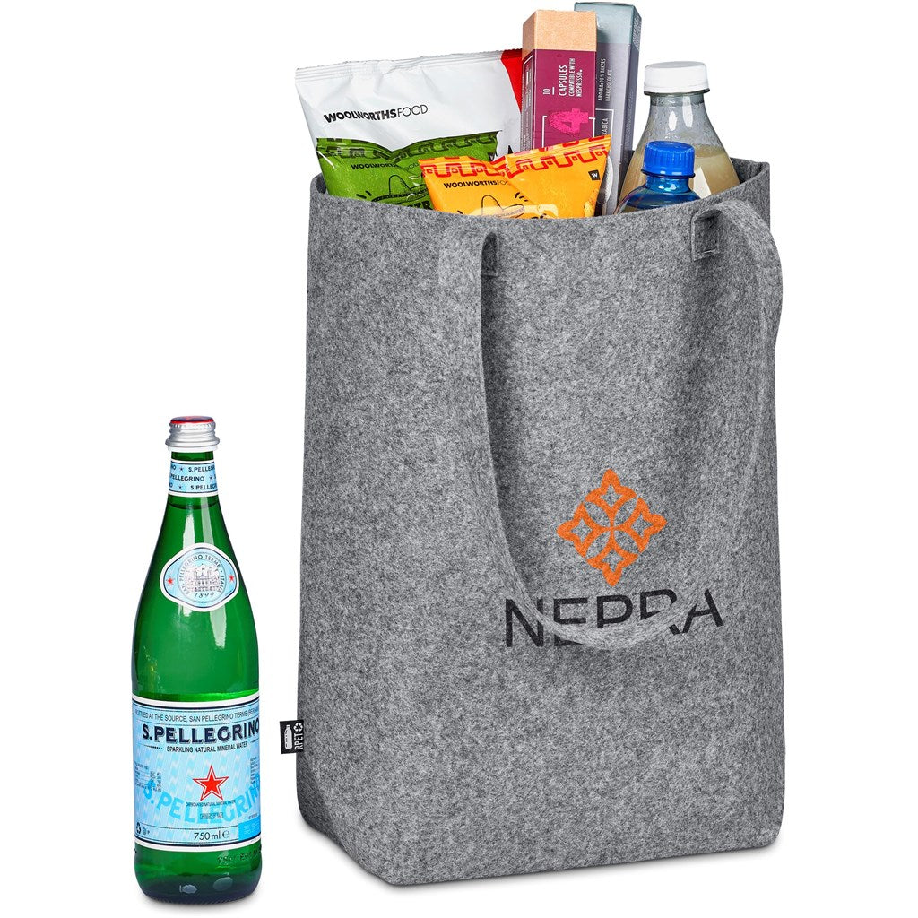 Bolsa em feltro PET reciclado Okiyo Oceania