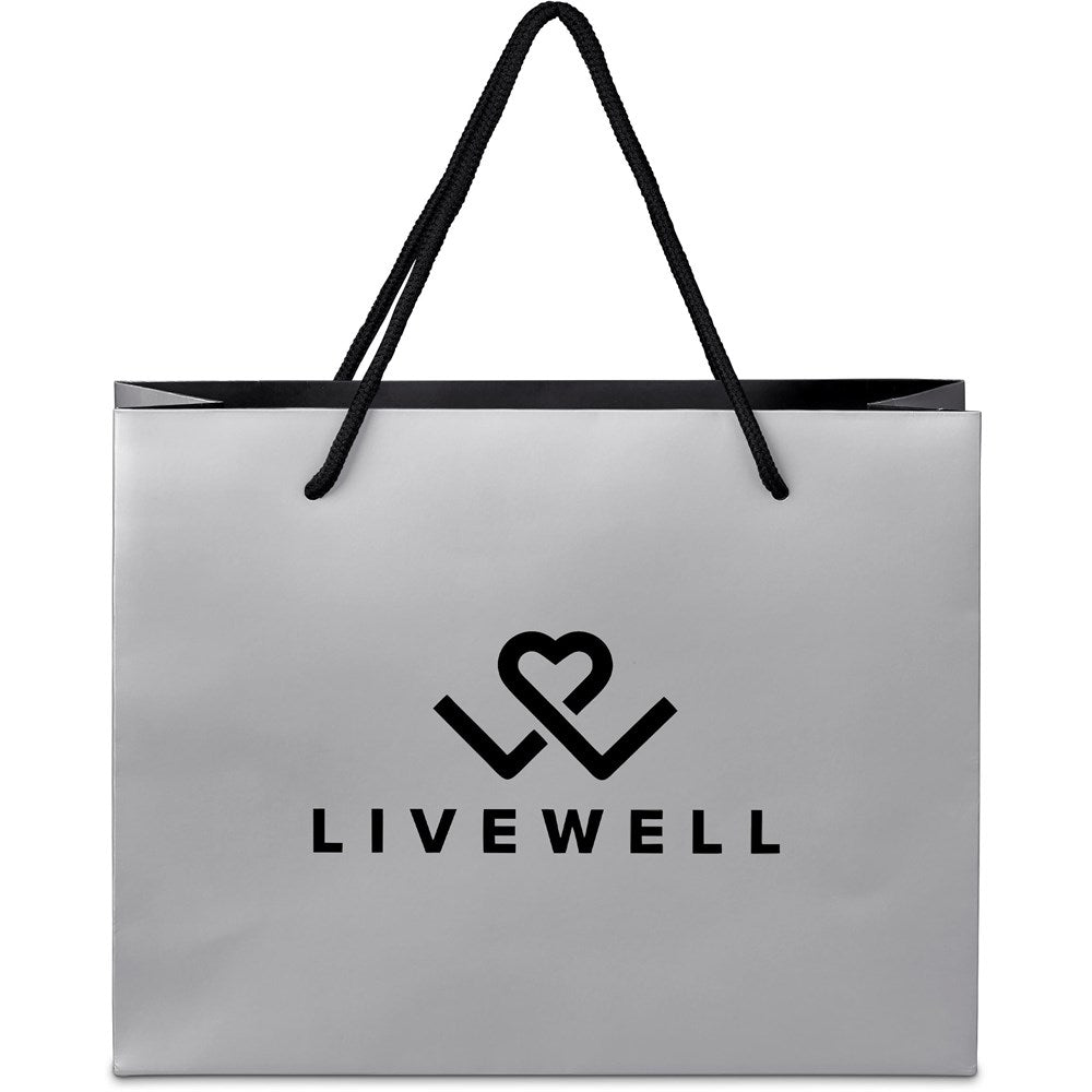 Mini sac cadeau en papier Altitude Majesty