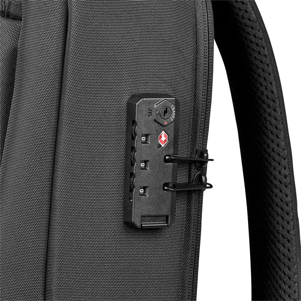 Sac à dos pour ordinateur portable Alex Varga Tremezzo