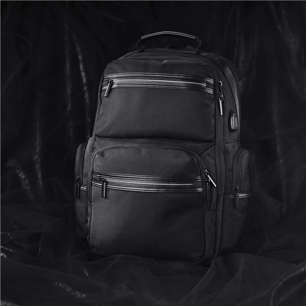 Sac à dos pour ordinateur portable Alex Varga Fitzrovia