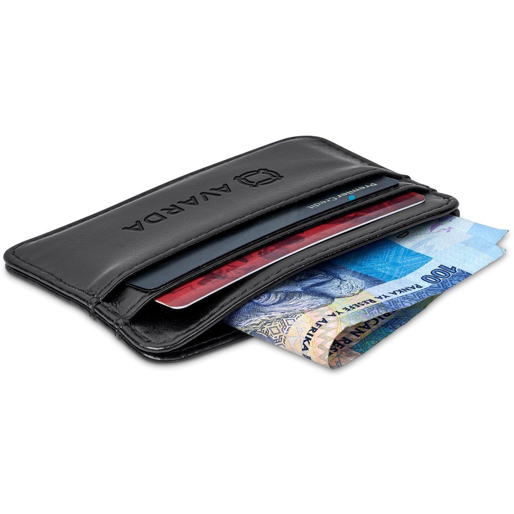 Portefeuille RFID Coleridge d'Alex Varga