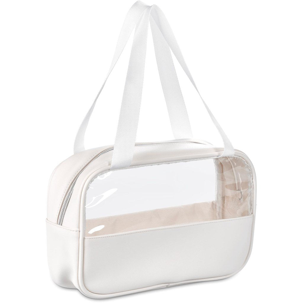 Trousse de toilette et de maquillage Eva & Elm Chanelle Midi