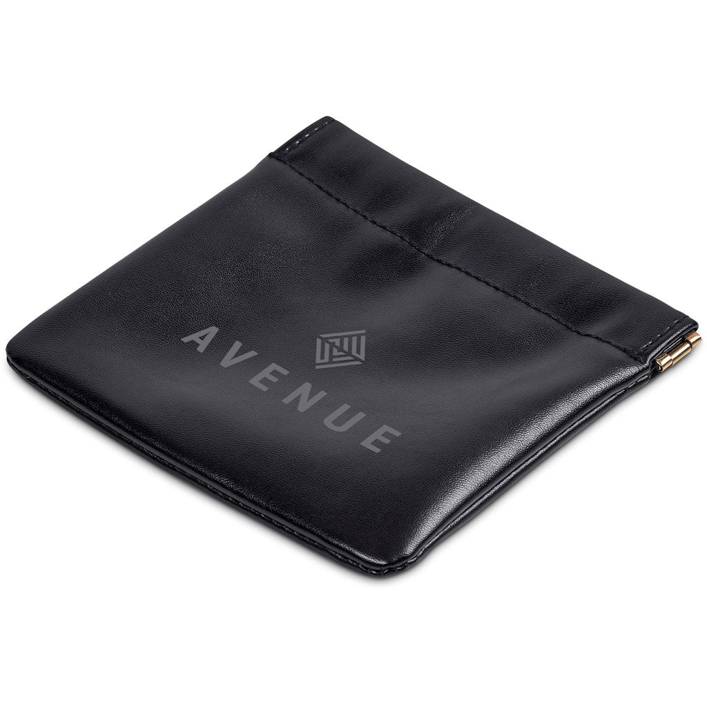 Bolsa de acessórios e tecnologia Eva &amp; Elm Plush PU