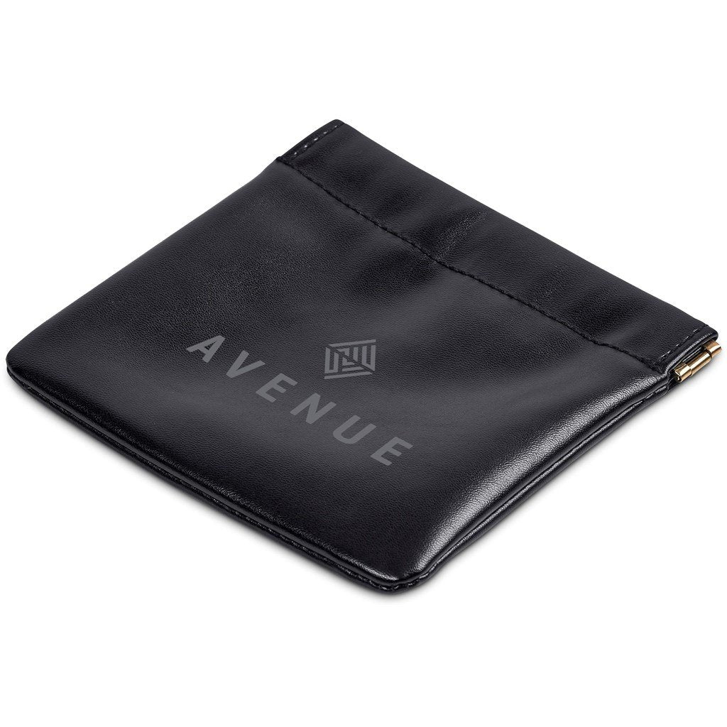 Pochette technique et accessoires en peluche Eva & Elm PU