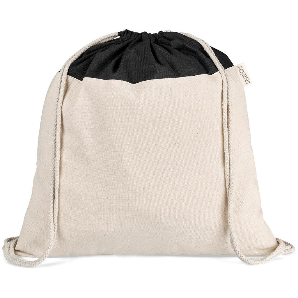 Bolsa Jumbo em Algodão com Cordão Kooshty Dominica