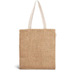 Cabas en jute Okiyo Yasashii