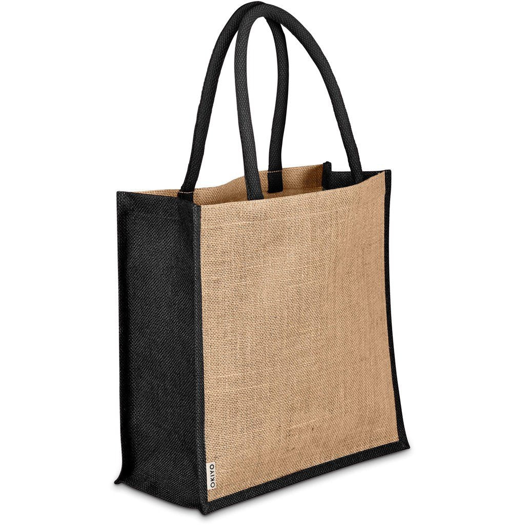 Bolsa em juta Okiyo Okinawa