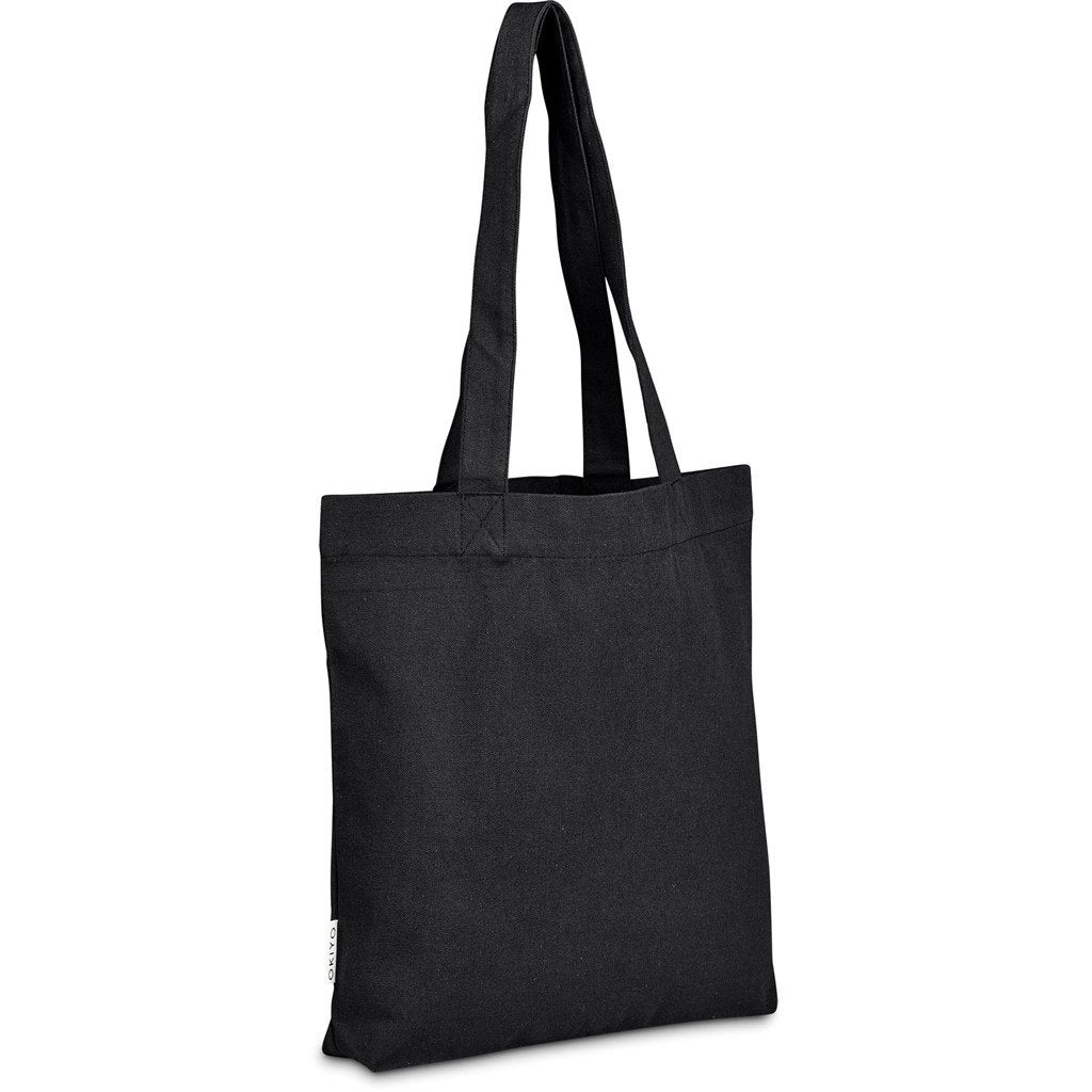 Comprador de lona reciclada Okiyo Kyanbasu
