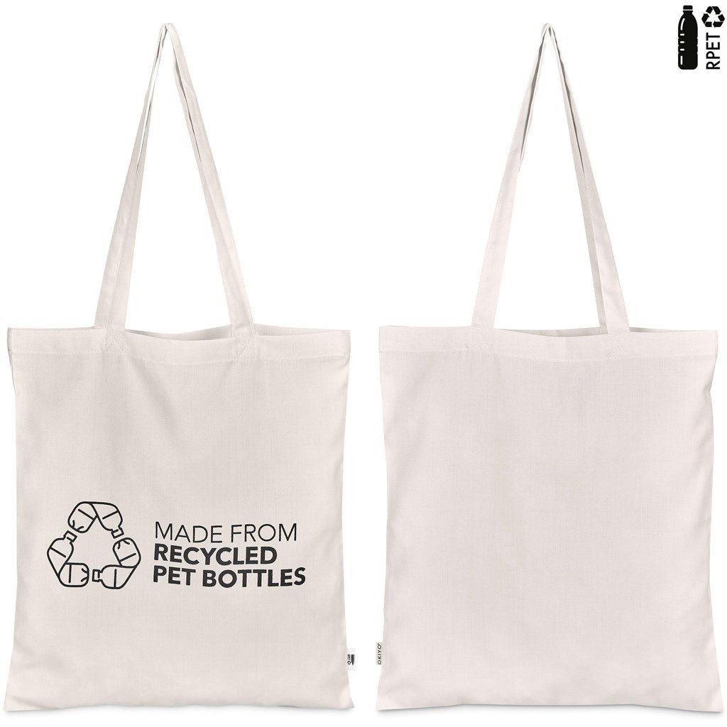 Comprador de PET reciclado Okiyo Kenko