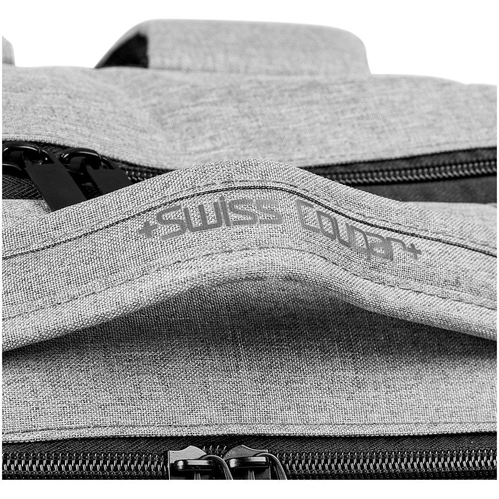 Mochila híbrida para portátil Swiss Cougar Cardiff