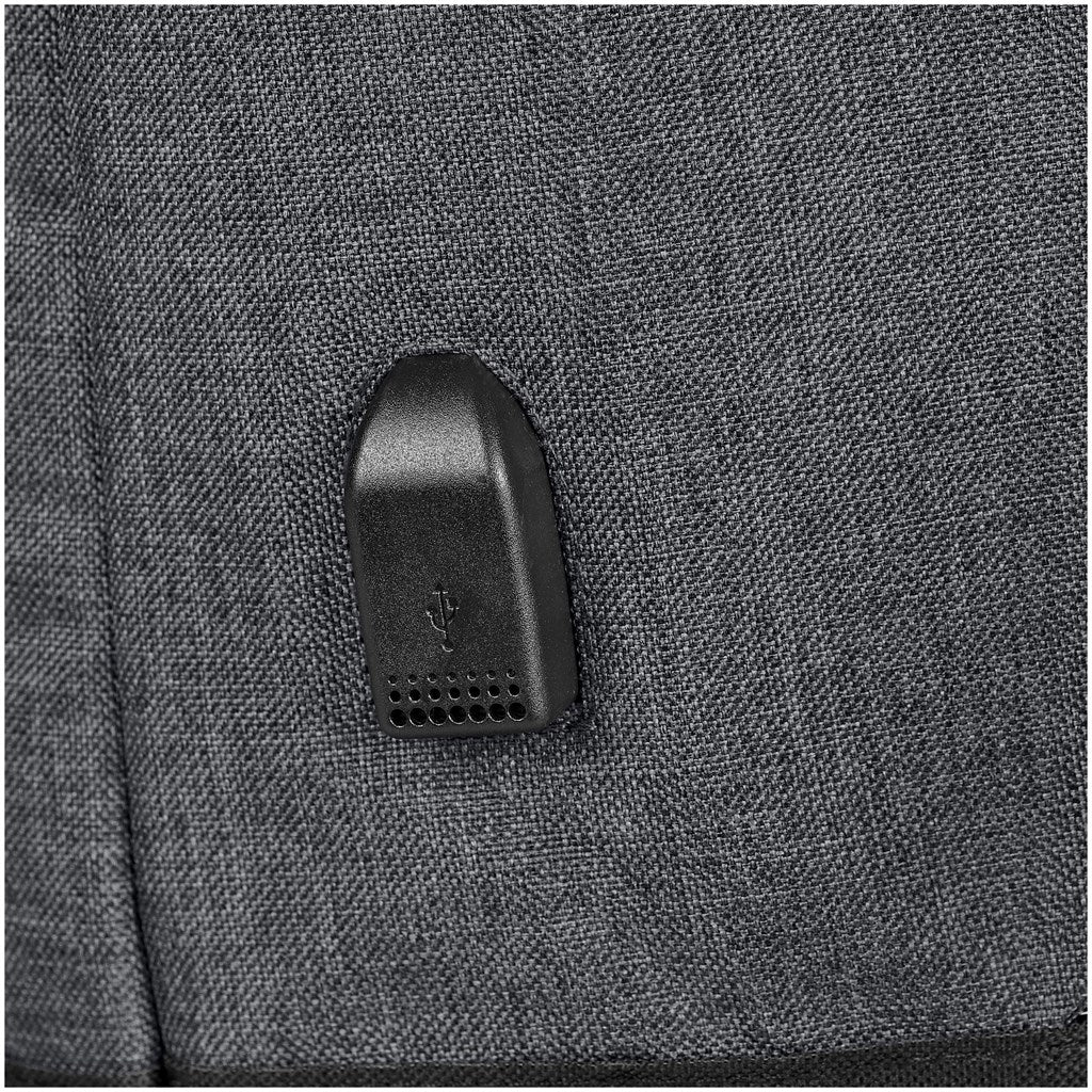 Mochila antirroubo para portátil Swiss Cougar Munich