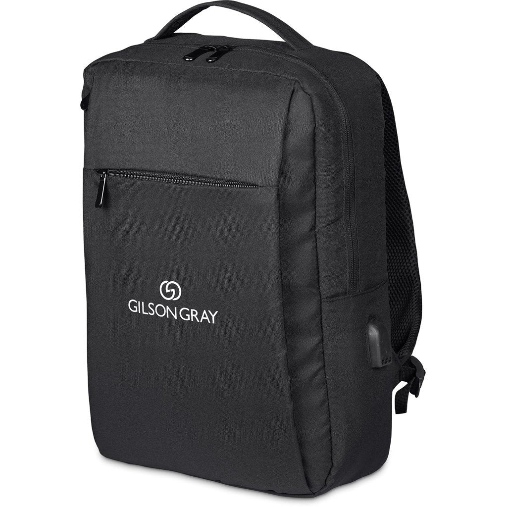 Sac à dos pour ordinateur portable Swiss Cougar Arlington en PET recyclé