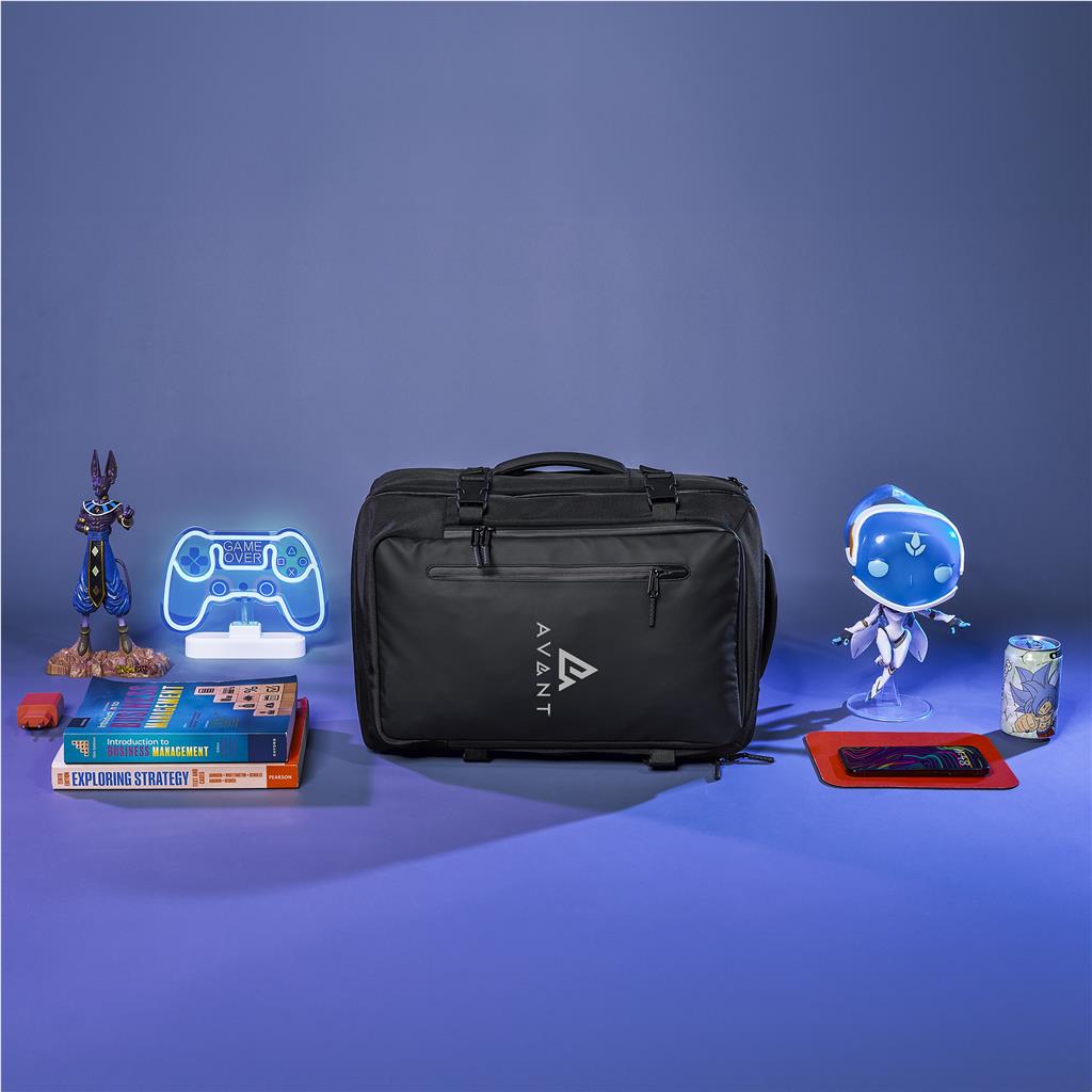 Mochila híbrida para portátil Swiss Cougar Lancaster